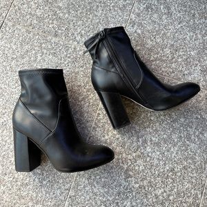 Rebecca minkoff leather boots